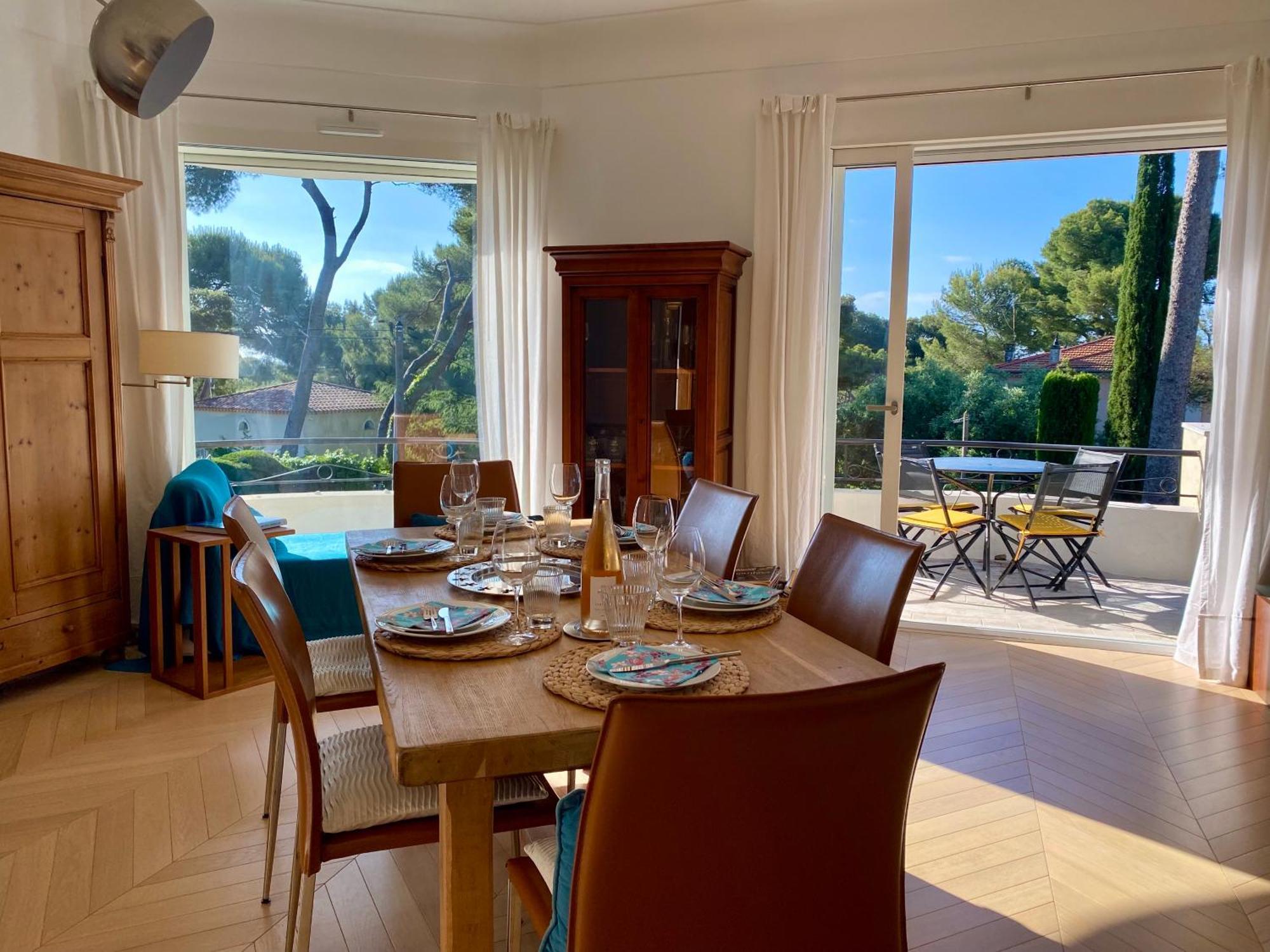 Sea View Villa - Antibes - Beach - Pool - Art Deco Dış mekan fotoğraf
