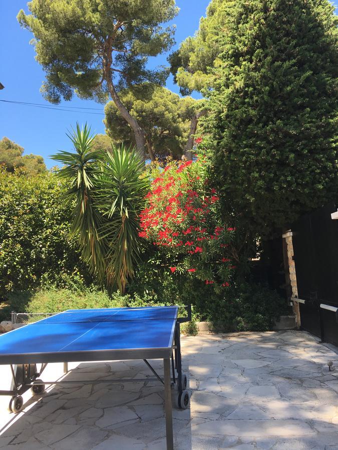 Sea View Villa - Antibes - Beach - Pool - Art Deco Dış mekan fotoğraf